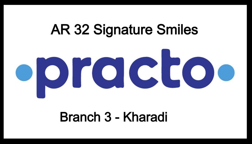 AR 32 Signature Smiles Official page on Practo for Branch 3 - Kharadi